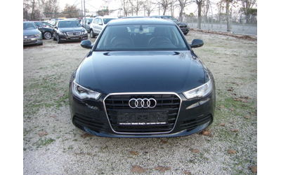 Audi A6 2.0 TDI NAVI AVTOMAT - автомобили, коли, обяви за нови и употребявани 7