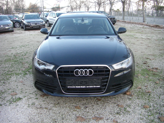 Audi A6 2.0 TDI NAVI AVTOMAT - автомобили, коли, обяви за нови и употребявани 7