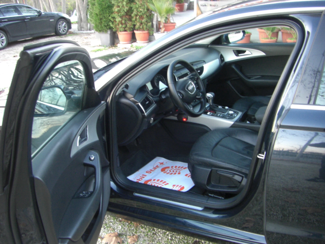 Audi A6 2.0 TDI NAVI AVTOMAT - автомобили, коли, обяви за нови и употребявани 8