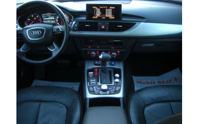 Audi A6 2.0 TDI NAVI AVTOMAT - автомобили, коли, обяви за нови и употребявани 9