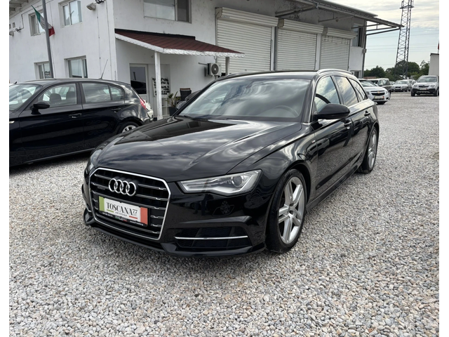 Audi A6 3.0tdi* 218к.с * S-line* Quattro * Лизинг - автомобили, коли, обяви за нови и употребявани 1