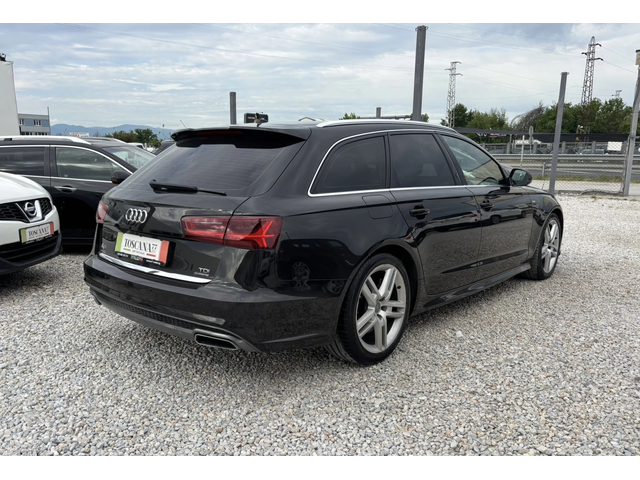 Audi A6 3.0tdi* 218к.с * S-line* Quattro * Лизинг - автомобили, коли, обяви за нови и употребявани 3