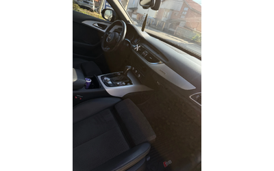 Audi A6 3.0 DIESEL GERMANY - автомобили, коли, обяви за нови и употребявани 11