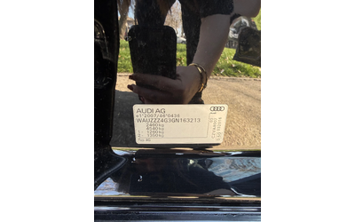 Audi A6 3.0 DIESEL GERMANY - автомобили, коли, обяви за нови и употребявани 12