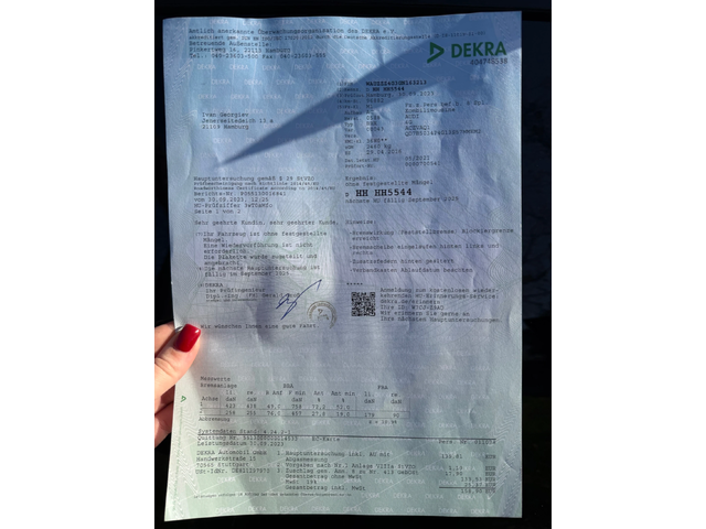 Audi A6 3.0 DIESEL GERMANY - автомобили, коли, обяви за нови и употребявани 13