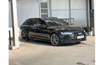 Audi A6 3.0 DIESEL GERMANY - автомобили, коли, обяви за нови и употребявани 14