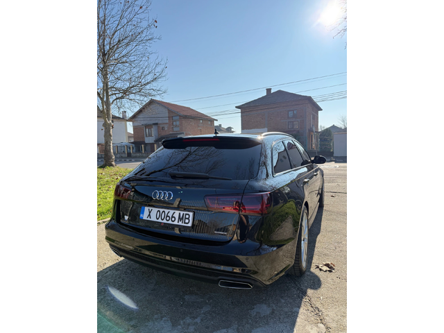 Audi A6 3.0 DIESEL GERMANY - автомобили, коли, обяви за нови и употребявани 3