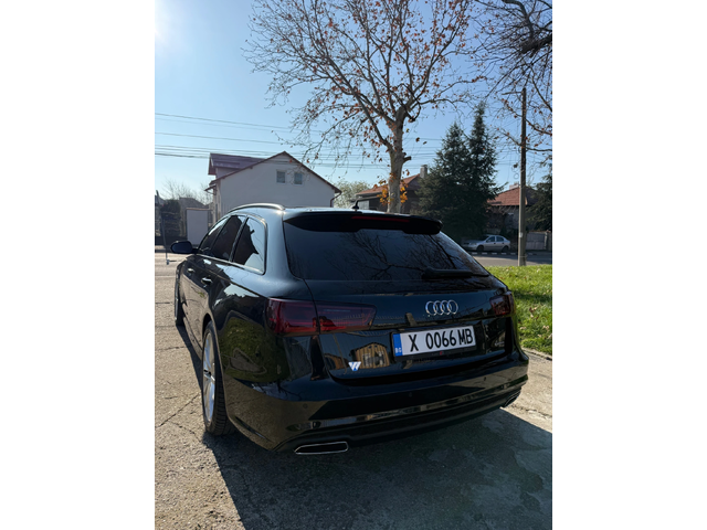 Audi A6 3.0 DIESEL GERMANY - автомобили, коли, обяви за нови и употребявани 5