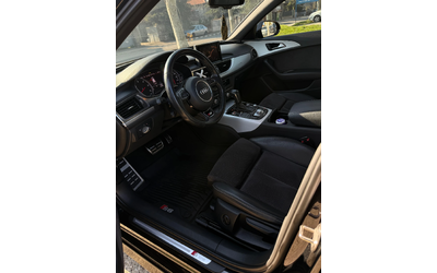 Audi A6 3.0 DIESEL GERMANY - автомобили, коли, обяви за нови и употребявани 9
