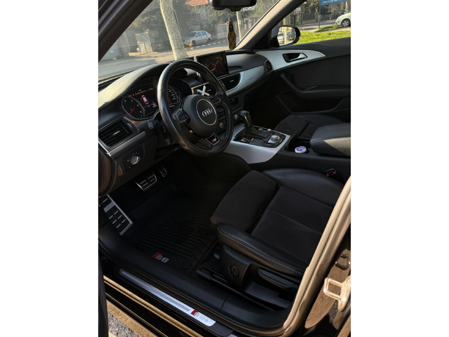 Audi A6 3.0 DIESEL GERMANY - автомобили, коли, обяви за нови и употребявани 9