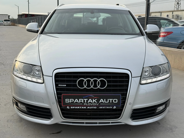 Audi A6 3.0TDI* 2011г* FACE* АВТОМАТИК* - автомобили, коли, обяви за нови и употребявани 1