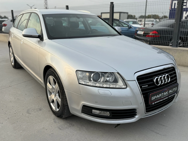 Audi A6 3.0TDI* 2011г* FACE* АВТОМАТИК* - автомобили, коли, обяви за нови и употребявани 2
