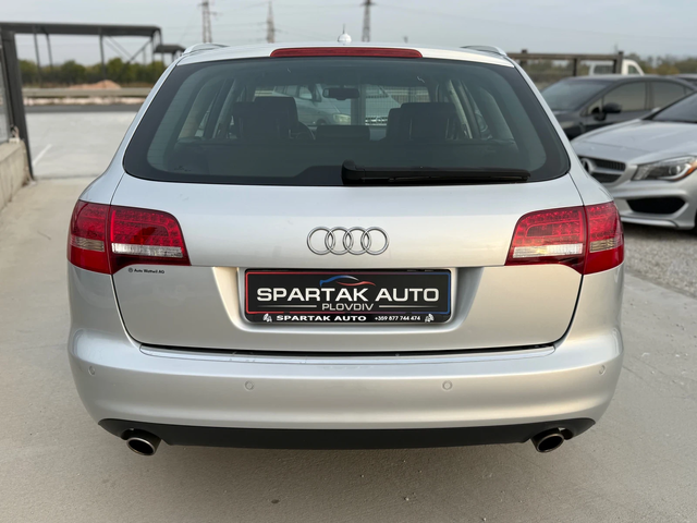 Audi A6 3.0TDI* 2011г* FACE* АВТОМАТИК* - автомобили, коли, обяви за нови и употребявани 4