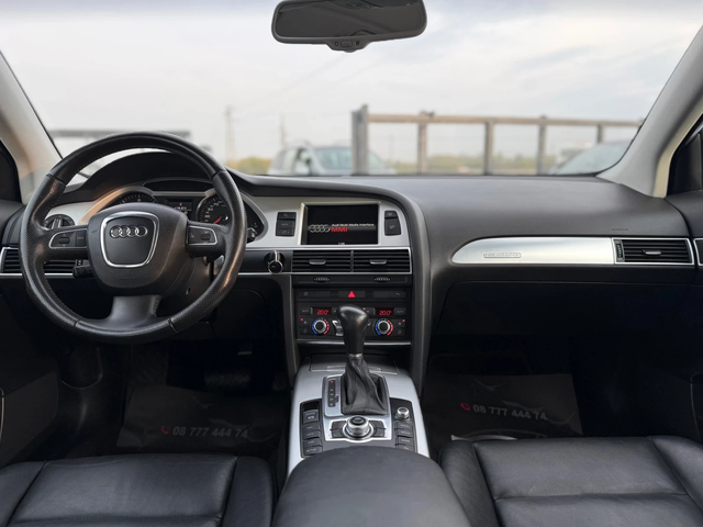 Audi A6 3.0TDI* 2011г* FACE* АВТОМАТИК* - автомобили, коли, обяви за нови и употребявани 7