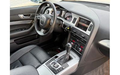 Audi A6 3.0TDI* 2011г* FACE* АВТОМАТИК* - автомобили, коли, обяви за нови и употребявани 9