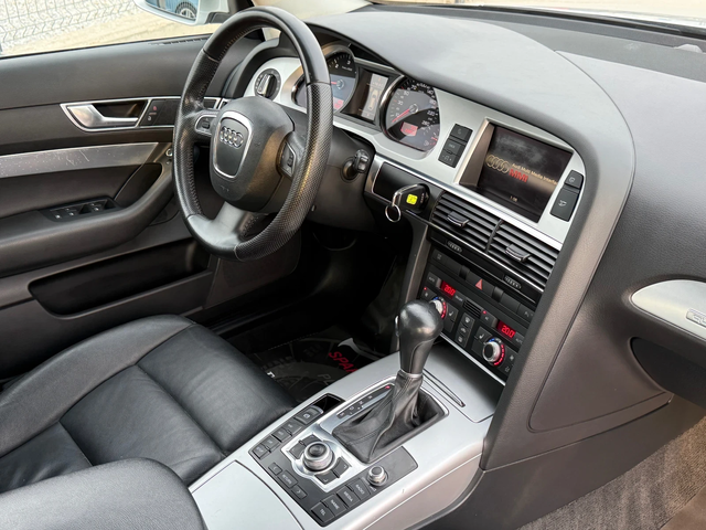 Audi A6 3.0TDI* 2011г* FACE* АВТОМАТИК* - автомобили, коли, обяви за нови и употребявани 9