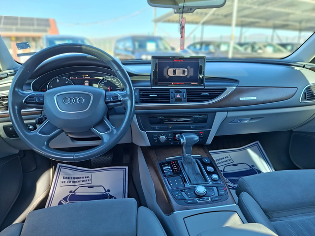 Audi A6 3, 0 tdi - автомобили, коли, обяви за нови и употребявани 10