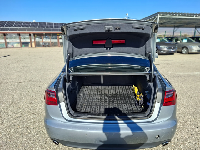 Audi A6 3, 0 tdi - автомобили, коли, обяви за нови и употребявани 13