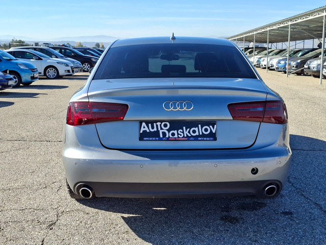 Audi A6 3, 0 tdi - автомобили, коли, обяви за нови и употребявани 5