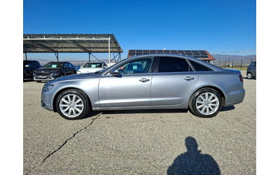 Audi A6 3, 0 tdi - автомобили, коли, обяви за нови и употребявани 7