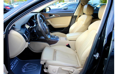 Audi A6 MATRIX/S LINE/BOSE/QUATTRO/ЛИЗИНГ - автомобили, коли, обяви за нови и употребявани 10