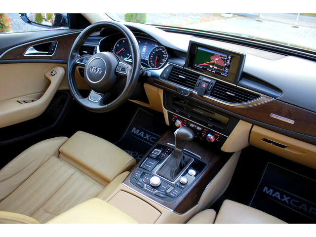 Audi A6 MATRIX/S LINE/BOSE/QUATTRO/ЛИЗИНГ - автомобили, коли, обяви за нови и употребявани 12