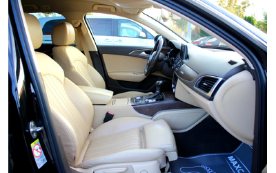 Audi A6 MATRIX/S LINE/BOSE/QUATTRO/ЛИЗИНГ - автомобили, коли, обяви за нови и употребявани 13