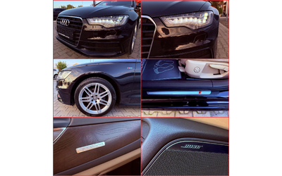 Audi A6 MATRIX/S LINE/BOSE/QUATTRO/ЛИЗИНГ - автомобили, коли, обяви за нови и употребявани 14