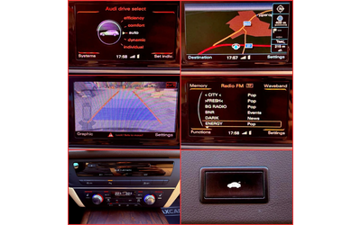 Audi A6 MATRIX/S LINE/BOSE/QUATTRO/ЛИЗИНГ - автомобили, коли, обяви за нови и употребявани 15