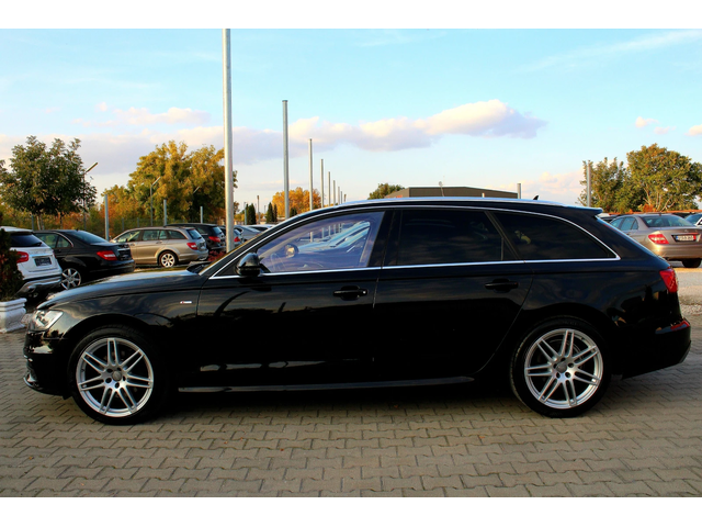 Audi A6 MATRIX/S LINE/BOSE/QUATTRO/ЛИЗИНГ - автомобили, коли, обяви за нови и употребявани 3