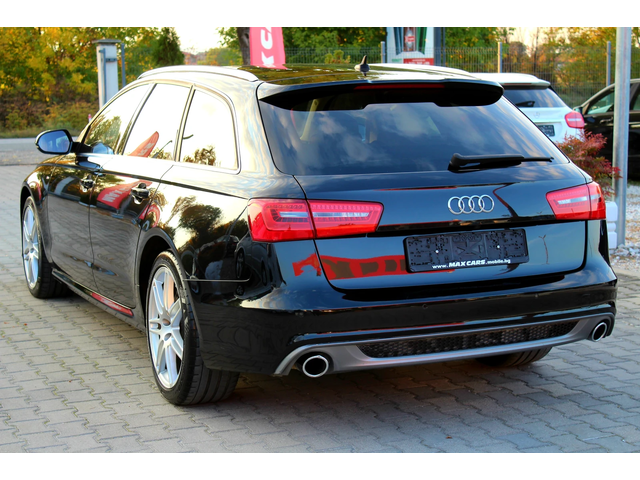 Audi A6 MATRIX/S LINE/BOSE/QUATTRO/ЛИЗИНГ - автомобили, коли, обяви за нови и употребявани 4