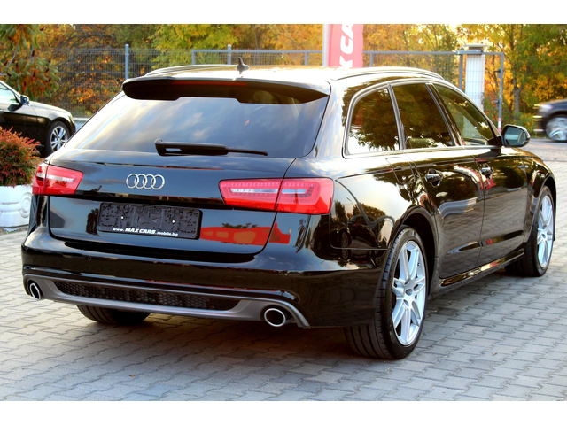 Audi A6 MATRIX/S LINE/BOSE/QUATTRO/ЛИЗИНГ - автомобили, коли, обяви за нови и употребявани 6