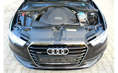 Audi A6 MATRIX/S LINE/BOSE/QUATTRO/ЛИЗИНГ - автомобили, коли, обяви за нови и употребявани 7