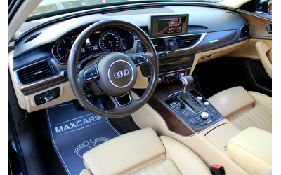 Audi A6 MATRIX/S LINE/BOSE/QUATTRO/ЛИЗИНГ - автомобили, коли, обяви за нови и употребявани 9