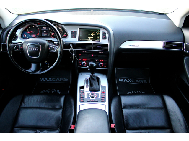 Audi A6 3.0D FACELIFT/СОБСТВЕН ЛИЗИНГ - автомобили, коли, обяви за нови и употребявани 11