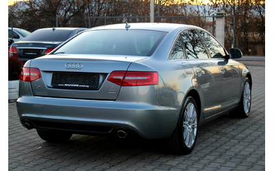 Audi A6 3.0D FACELIFT/СОБСТВЕН ЛИЗИНГ - автомобили, коли, обяви за нови и употребявани 6