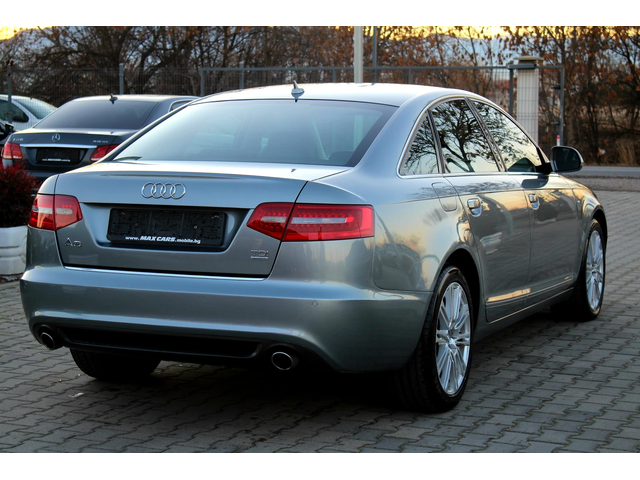 Audi A6 3.0D FACELIFT/СОБСТВЕН ЛИЗИНГ - автомобили, коли, обяви за нови и употребявани 6