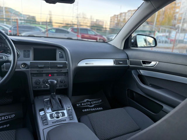 Audi A6 2.7TDI/QUATTRO/AUTOMATIC - автомобили, коли, обяви за нови и употребявани 12
