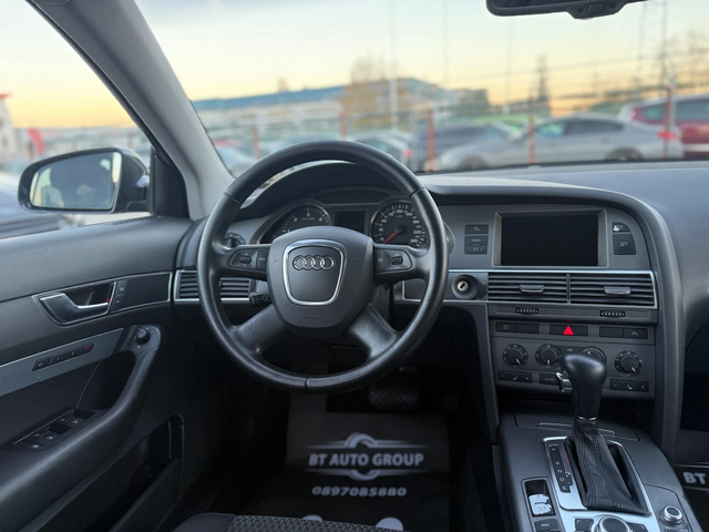 Audi A6 2.7TDI/QUATTRO/AUTOMATIC - автомобили, коли, обяви за нови и употребявани 13