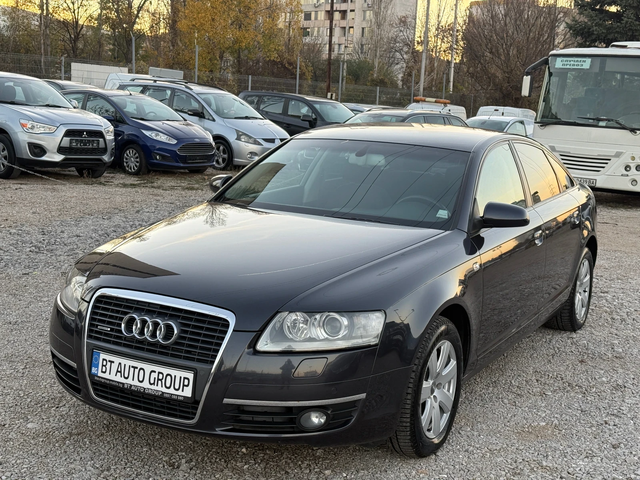 Audi A6 2.7TDI/QUATTRO/AUTOMATIC - автомобили, коли, обяви за нови и употребявани 2