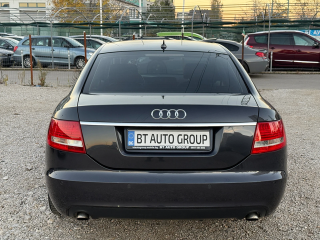 Audi A6 2.7TDI/QUATTRO/AUTOMATIC - автомобили, коли, обяви за нови и употребявани 4