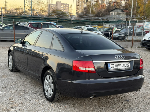 Audi A6 2.7TDI/QUATTRO/AUTOMATIC - автомобили, коли, обяви за нови и употребявани 5