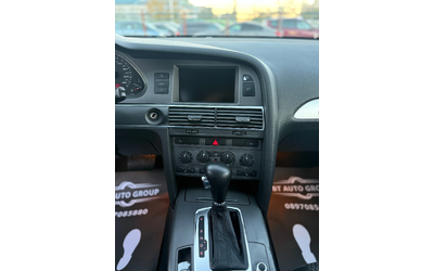 Audi A6 2.7TDI/QUATTRO/AUTOMATIC - автомобили, коли, обяви за нови и употребявани 7