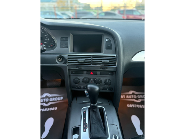 Audi A6 2.7TDI/QUATTRO/AUTOMATIC - автомобили, коли, обяви за нови и употребявани 7