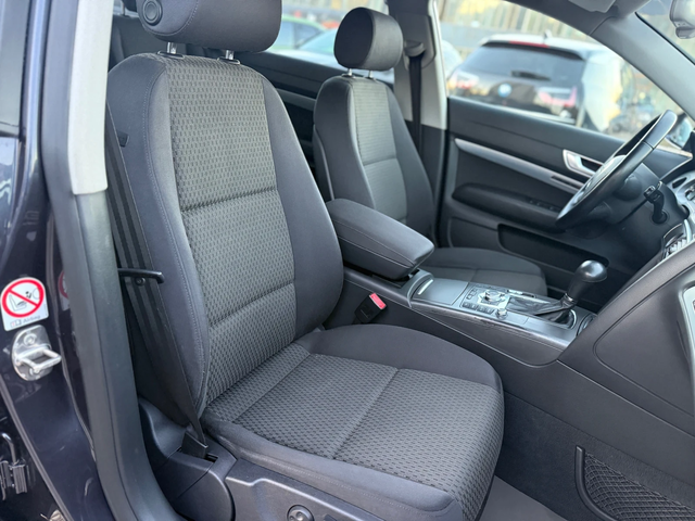 Audi A6 2.7TDI/QUATTRO/AUTOMATIC - автомобили, коли, обяви за нови и употребявани 8