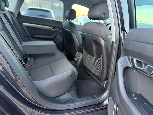 Audi A6 2.7TDI/QUATTRO/AUTOMATIC - автомобили, коли, обяви за нови и употребявани 9