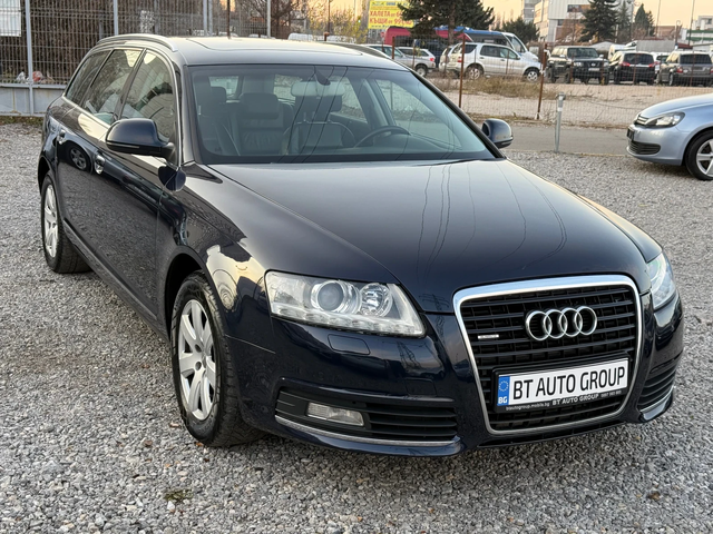 Audi A6 2.7TDI * * QUATTRO* * АВТОМАТИК* * FULL* * - автомобили, коли, обяви за нови и употребявани 0