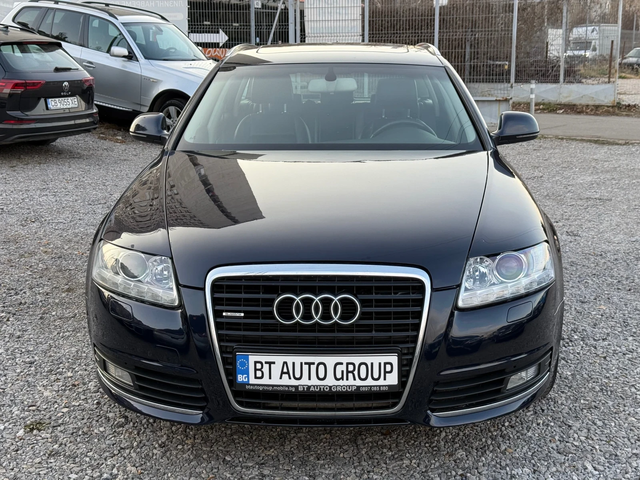 Audi A6 2.7TDI * * QUATTRO* * АВТОМАТИК* * FULL* * - автомобили, коли, обяви за нови и употребявани 2