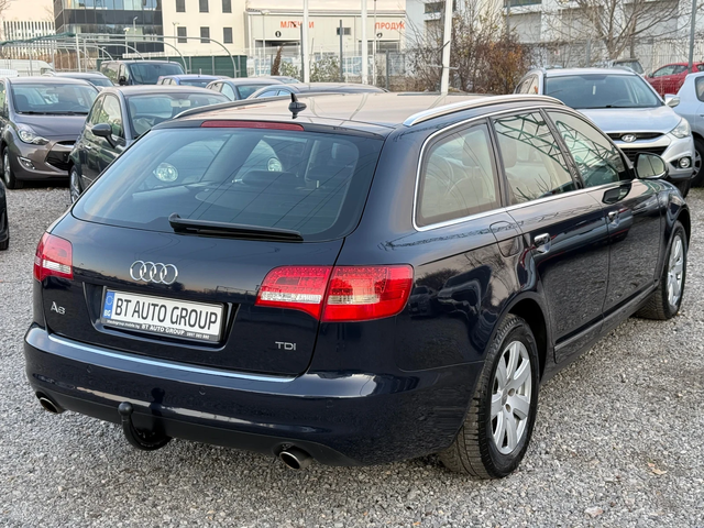 Audi A6 2.7TDI * * QUATTRO* * АВТОМАТИК* * FULL* * - автомобили, коли, обяви за нови и употребявани 3