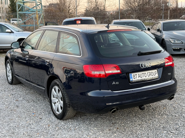 Audi A6 2.7TDI * * QUATTRO* * АВТОМАТИК* * FULL* * - автомобили, коли, обяви за нови и употребявани 4